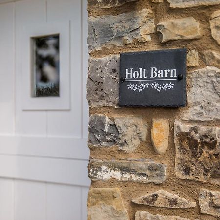 Holt Barn @ River House Glastonbury Exterior foto