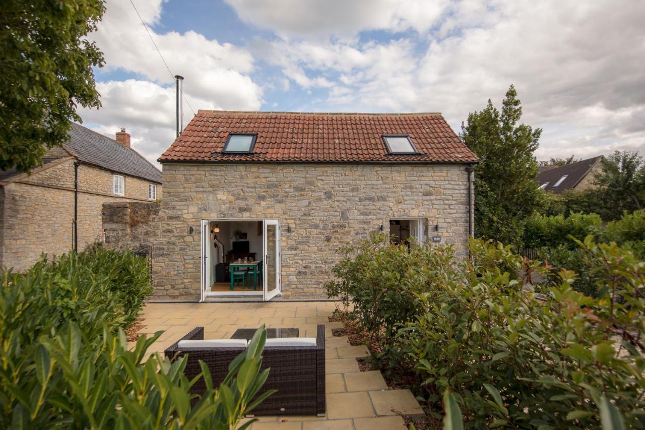 Holt Barn @ River House Glastonbury Exterior foto