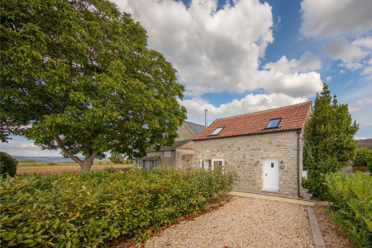 Holt Barn @ River House Glastonbury Exterior foto
